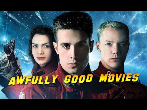 WING COMMANDER - Awfully Good Movies