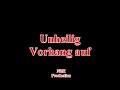 Unheilig  - Vorhang auf(Lyrics)