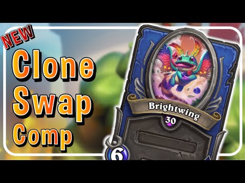 Swapping Samuro Clones for real mercs is awesome!! | Hearthstone Mercenaries |