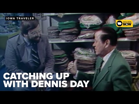 Dennis Day Profile | The Best of the Iowa Traveler