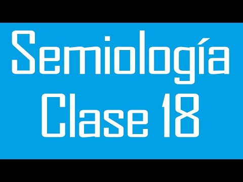 Semiología 18