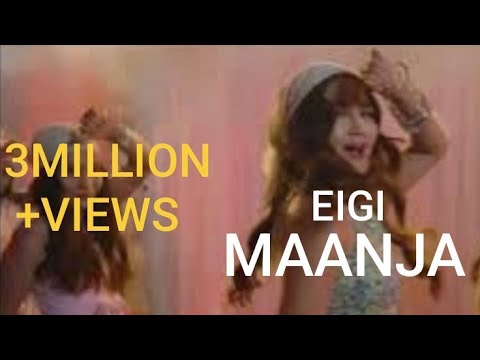 Eigi Maanja | Divya Haobam | Jamz & Sonia | Raj Elangbam | Official Video 4k