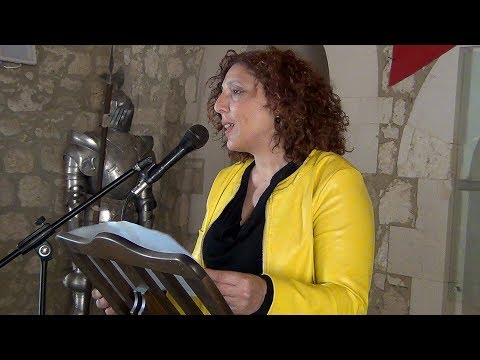 "A Laura" poesia di Angela Ylenia Torregrossa. Mussomeli  - (19- 5- 2018)