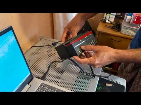 Multi-function HDD Docking not working