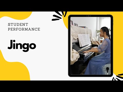 【学生表演】Jingo Claire Shen Yuanxi Belle