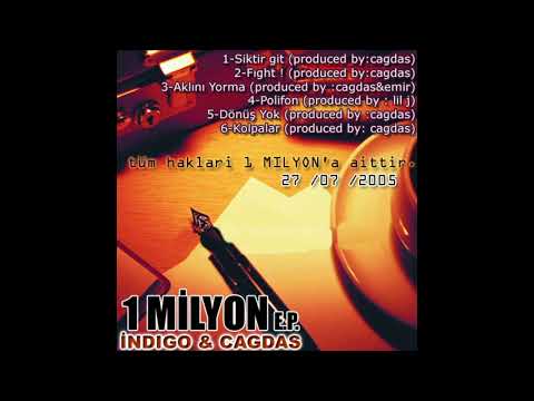Cash Flow ft İndigo - Siktir Git