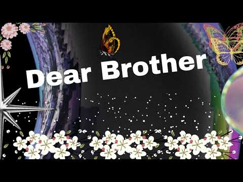 Dear brother Happy New year /Happy New year Whatsapp Status Video 2023