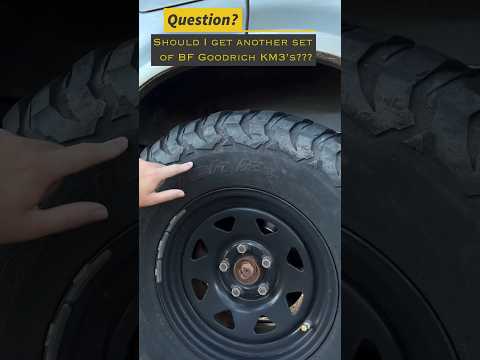 Is this THE END of BF GOODRICH KM3’s? #bfgoodrich #km3 #mudterrain #4x4 #4wd