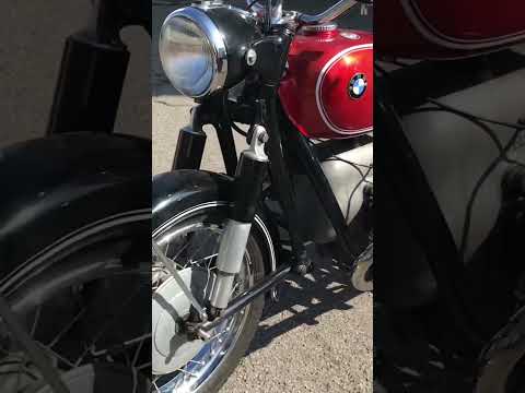 Thumbnail for BMW R60/2 by BMW R60/2