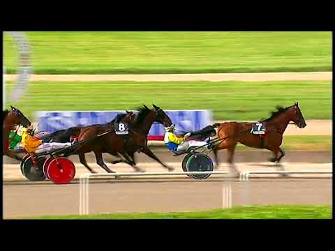 Napoli Trotto 08/05/2022 - 7ª corsa - G.P. Regione Campania (maschi)