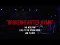 Ian McGlynn | Brokenhearted Hymn | Live at the Opera House