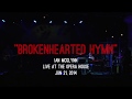 Ian McGlynn | Brokenhearted Hymn | Live at the Opera House