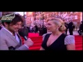 TITANIC 3D World Premiere London 2012 James Cameron Kate Winslet Billy Zane
