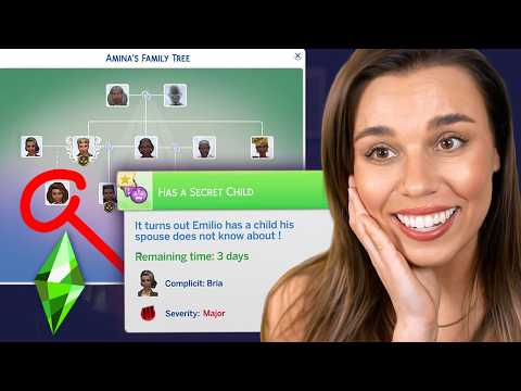 Have we seen this before? The Sims 4 Royalty & Legacy