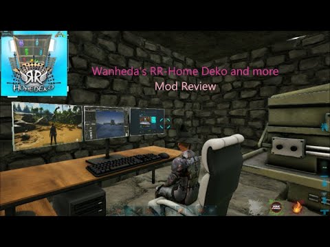 Wanheda's RR Home Deko And More Mod Review on Eternal Server