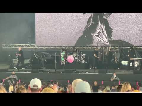 Garbage “Stupid Girl” Live HD from Mid-Fla Amphitheater Tampa 2021