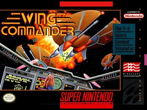Is Wing Commander [SNES] Worth Playing Today? - SNESdrunk