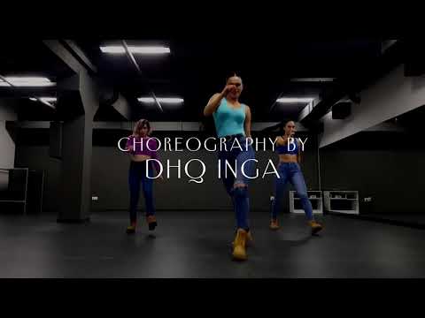 Sisi Maria - Maleek Berry ( Choreo by DHQ Inga)