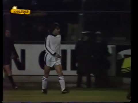 Paul Courant vs Atletico Madrid Coppa dei Campioni 1977 1978