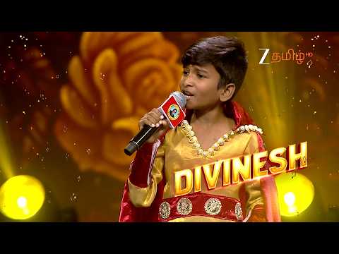 Saregamapa Lil Champs Season5 | SaregamapaSangamam | 28th Feb & 1st March | Sat - Sun 7PM | ZeeTamil