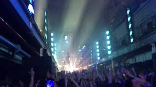 Dj Koze live @ Printworks, London 05-05-2018 (Moderat, Pick up, Operator)