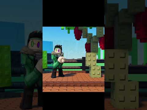 SPREAD a Garden. | #roblox #animation #robloxanimation #growagarden #forsaken