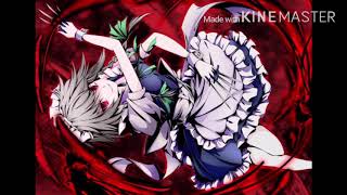 東方フワラリングナイト100倍速したら凄い曲に