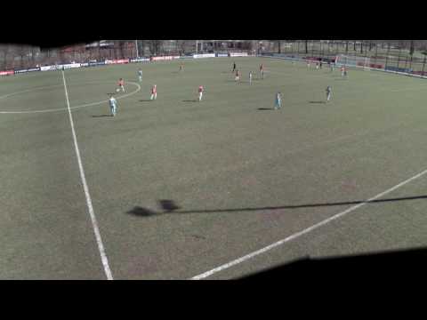 Doelpunten AZ Onder 14 - Excelsior