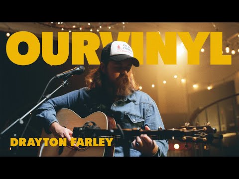Drayton Farley | OurVinyl Sessions