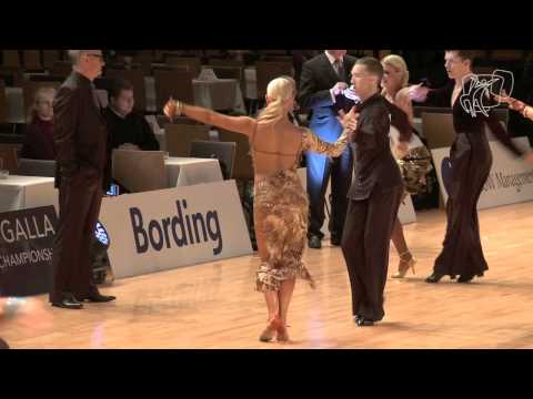 2012 World U-21 Latin R1 | Mar Atlason - Jakobsdottir, ISL