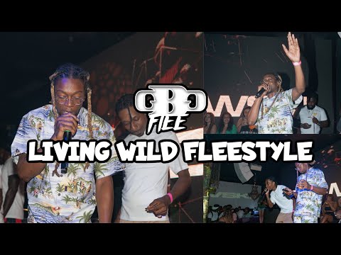 GBGFLEE - LIVING WILD FLEESTYLE