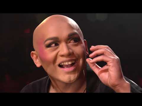 Moulin Rouge and The Blonds Master Class featuring Kabuki and Sarah Cimino.