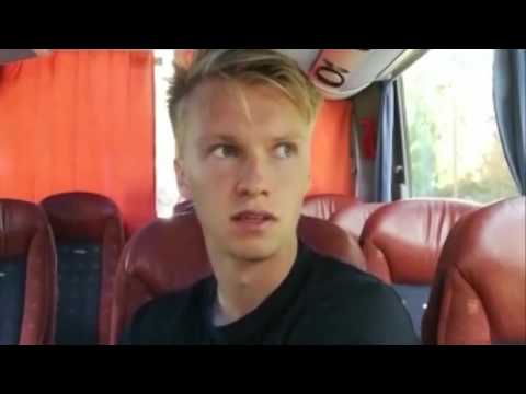 ACOTV Rönkän jälkipelit: GrIFK - AC Oulu 15.7.2017