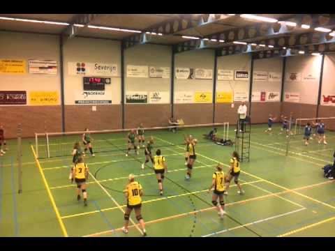 Heeten Sportief 1 - BSV 1 video 22