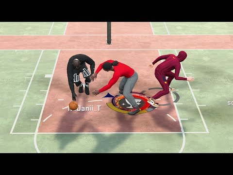 NBA 2K20 My Career EP 102 - Moses Park Clamps Center!