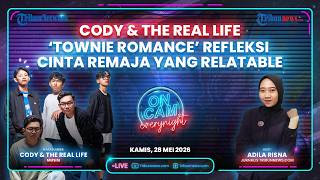 Band CTRL Asal Wonogiri Debut Album Perdana 'Townie Romance' Angkat Kisah Romansa Masa Remaja