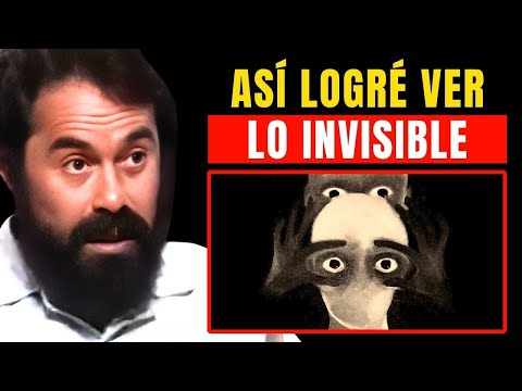 Cuando aprendas a PENSAR en 4 DIMENSIONES, podrás VER lo INVISIBLE | Jacobo Grinberg