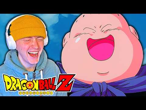 THE TIME OF PEACE IS HERE!... - First Time Watching Dragon Ball Z Episode 287-288 Reaction