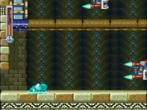 Rock-Man & Forte Super Nintendo