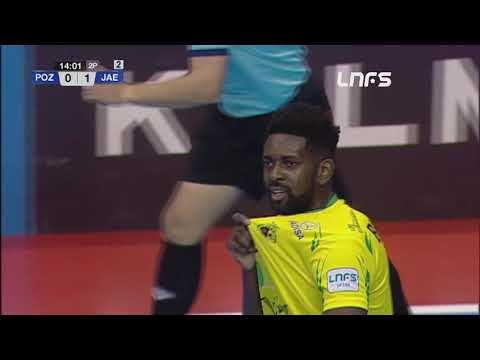 ElPozo Murcia 2 - 2 Jaén Paraíso Interior