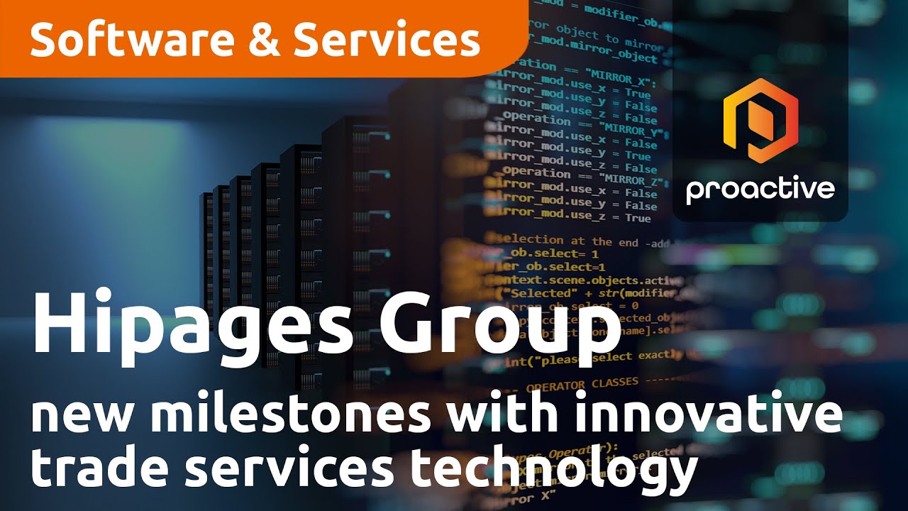 Hipages Group sets new milestones with innovative trade services technology