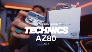 Video thumbnail for Technics EAH-AZ80 - (IMPRESSION + AirPods Pro 2 COMPARISSION) by Fredo Heavy