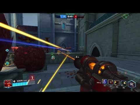 Paladins Gameplay | Barik is a Beast!!