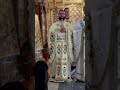 SFÂNTA SI DUMNEZEIASCA LITURGHIE