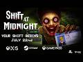 Βίντεο παιχνιδιού για Shift at Midnight  ΤΚ