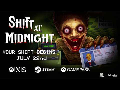 Miniatura 4 de la galería de Shift at Midnight