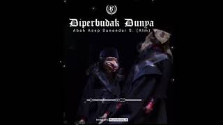 Download lagu story wa ll wayang golek  di perbudak ku dunya ll alm abah asep sunandar! mp3