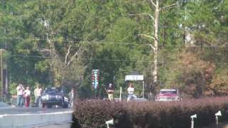 preview picture of video 'The Nova Carolina Dragway 11-4-07'