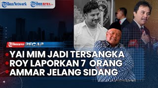 LIVE: Tujuh Pendukung Jokowi Dilaporkan Roy Suryo | Donald Trump Panggil Presiden