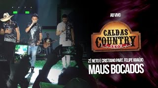 Maus Bocados Lyrics English Translation
